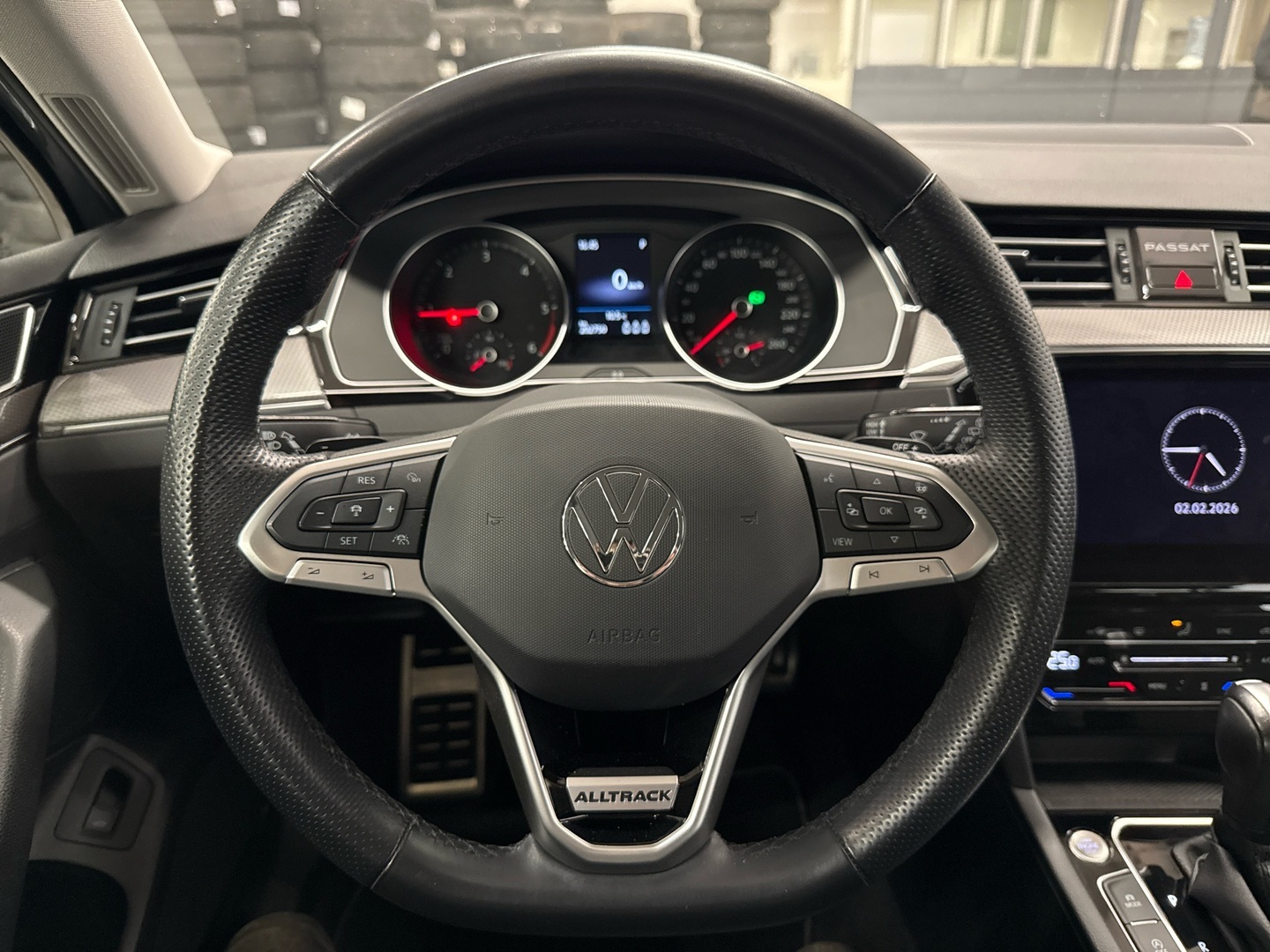 VOLKSWAGEN Passat 2022