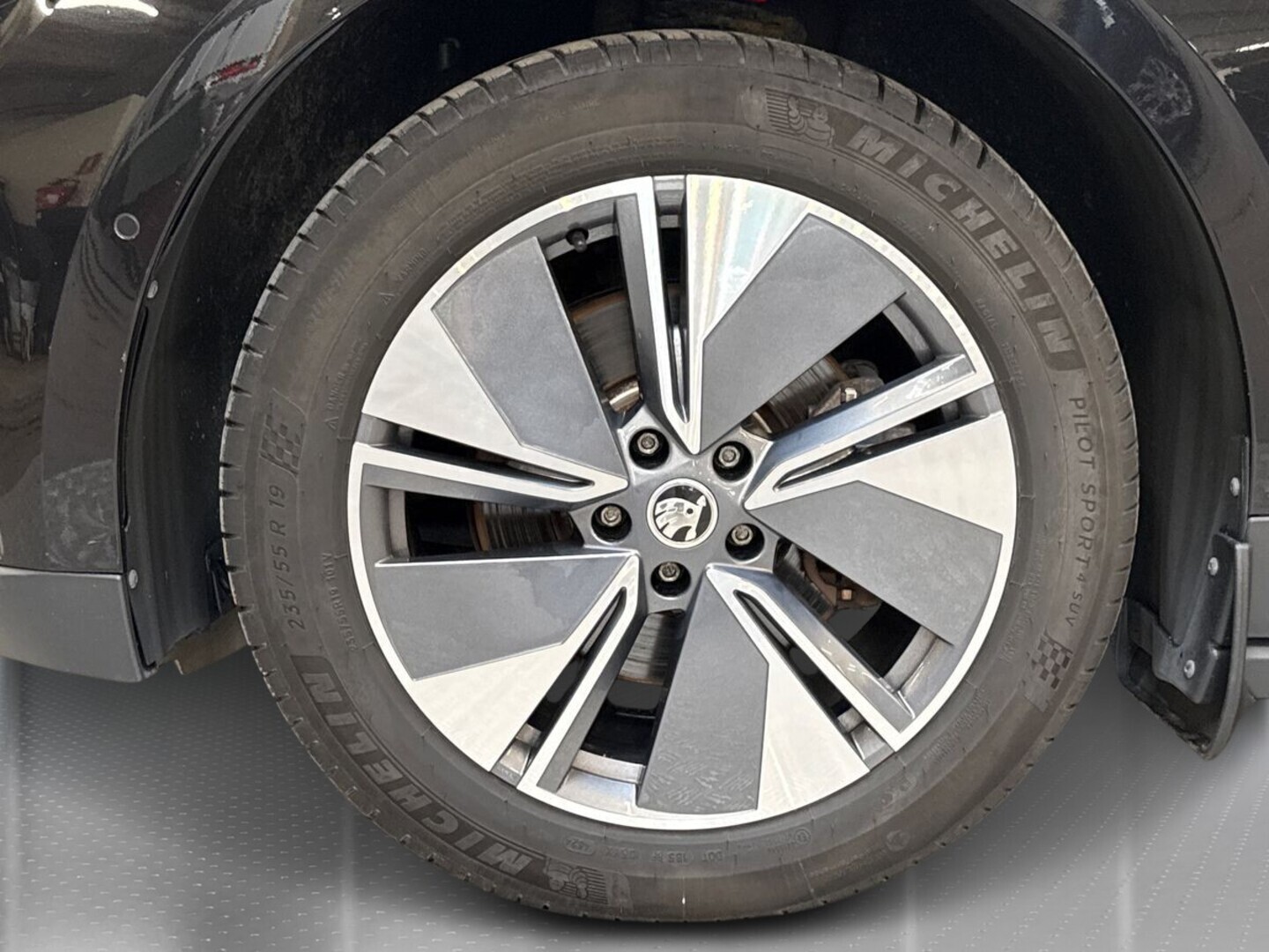 SKODA Enyaq 2022