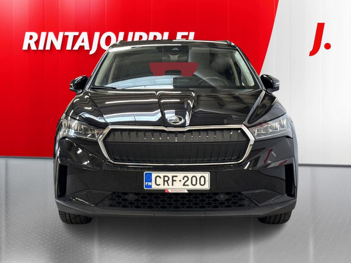 SKODA Enyaq 2022