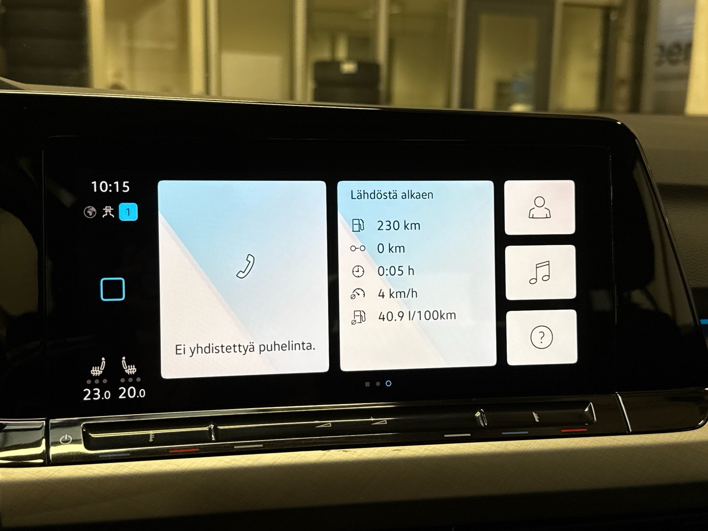 VOLKSWAGEN Golf 2022