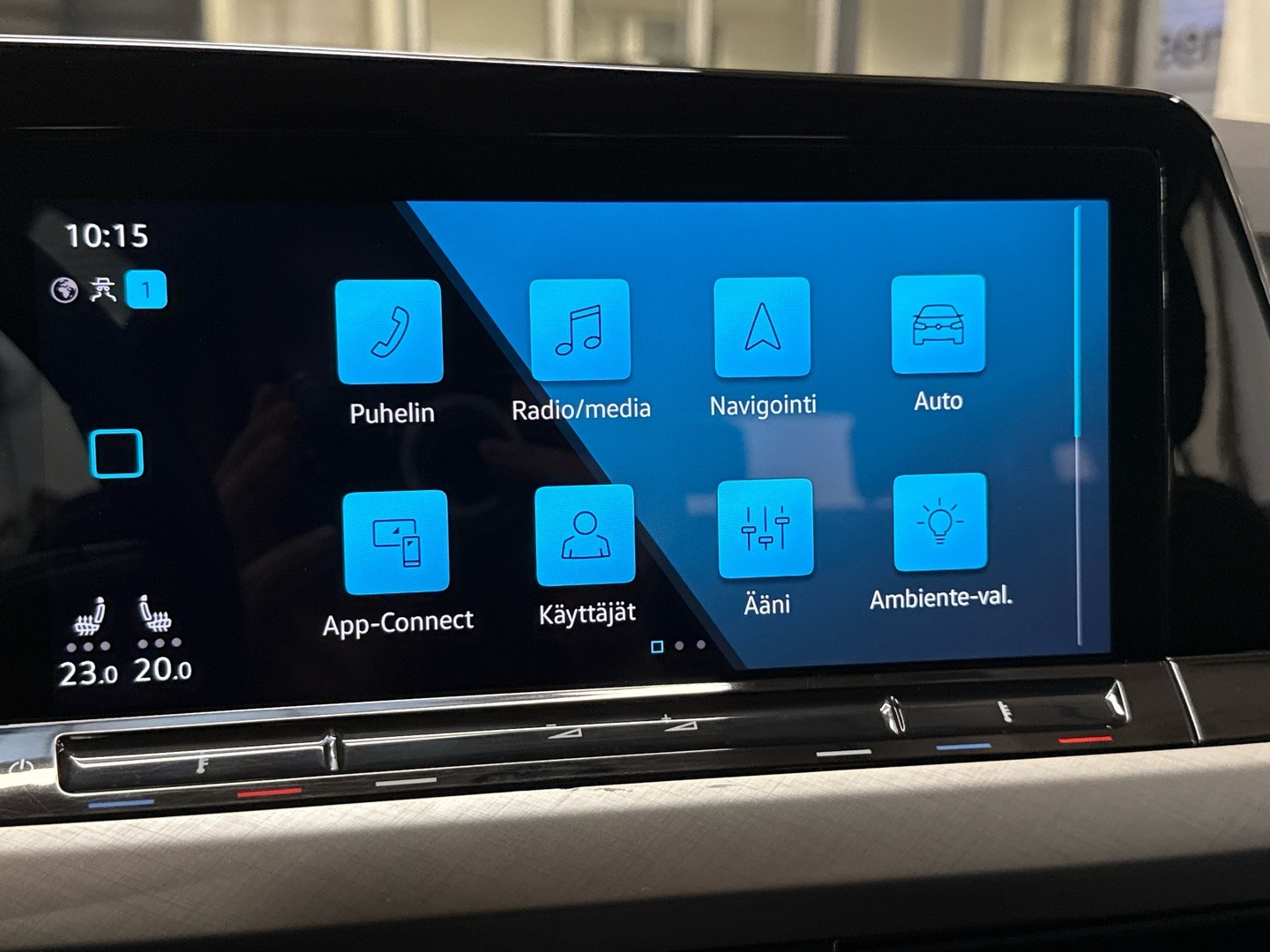 VOLKSWAGEN Golf 2022