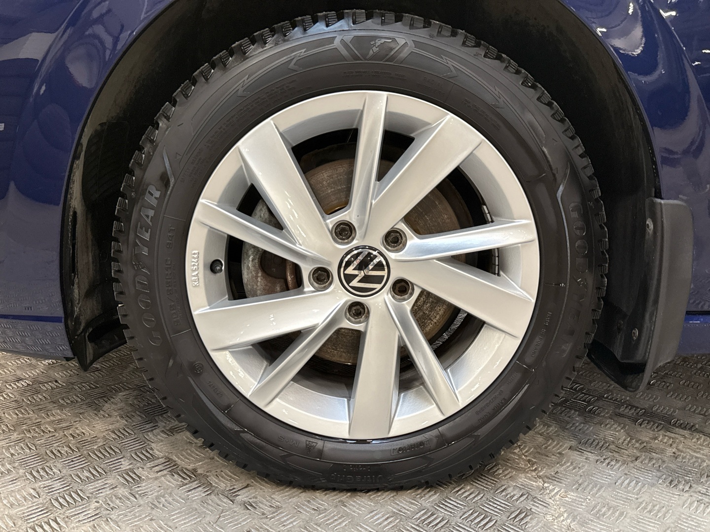 VOLKSWAGEN Golf 2022