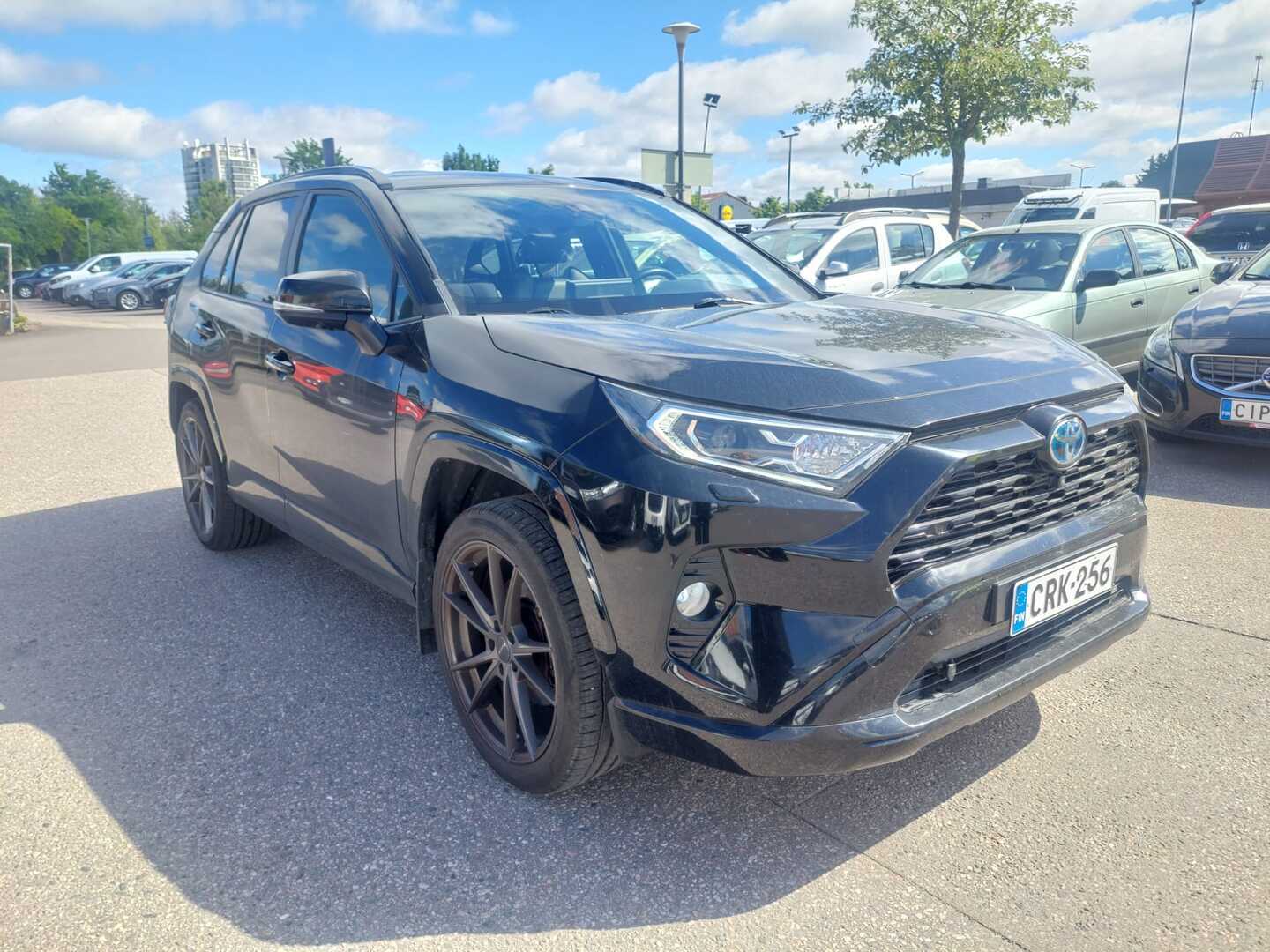 TOYOTA RAV4 2021