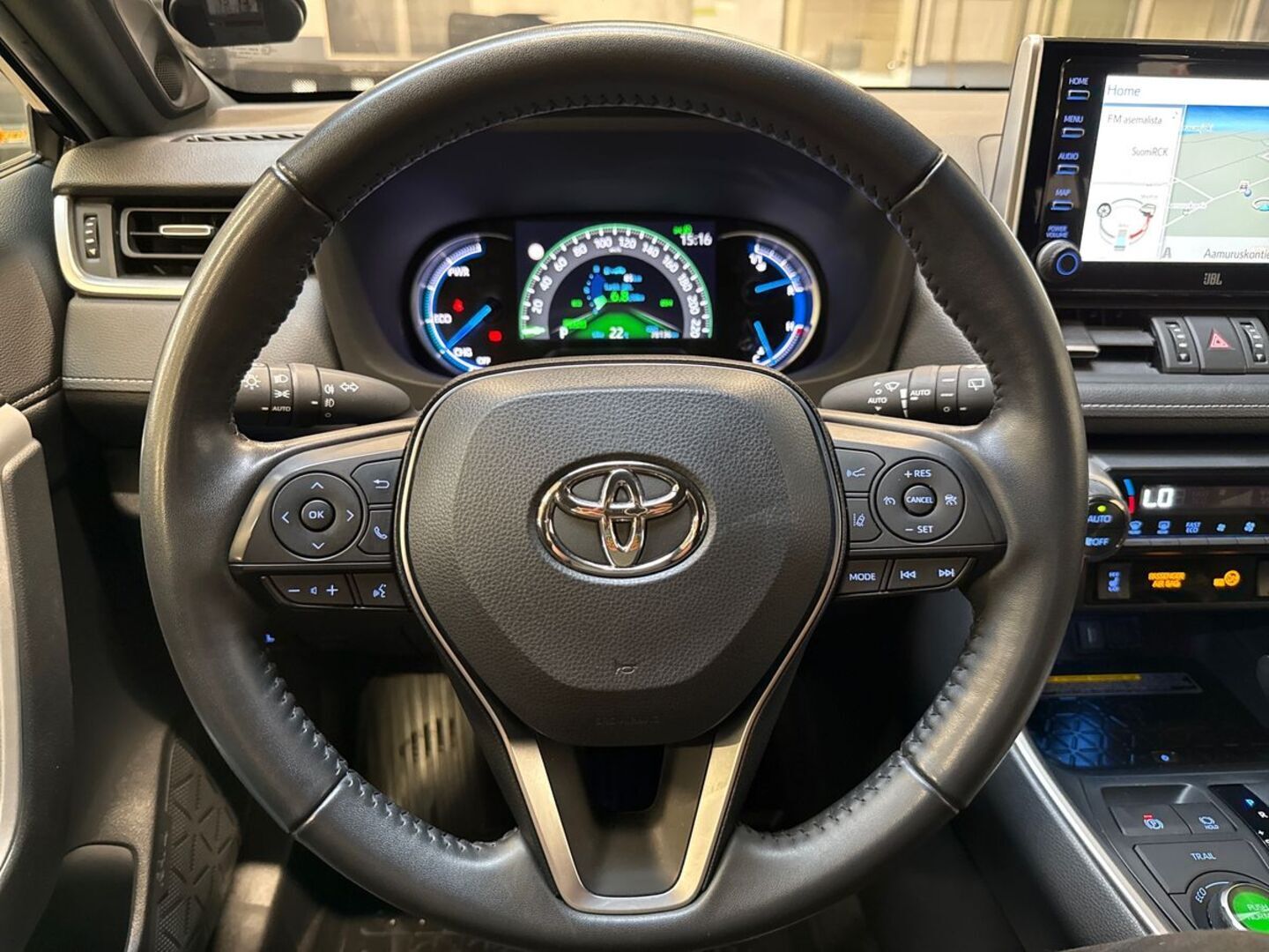 TOYOTA RAV4 15