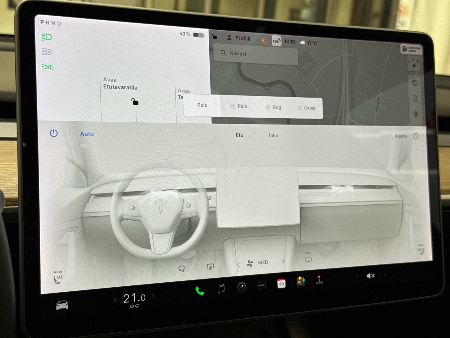 TESLA Model 3 2021