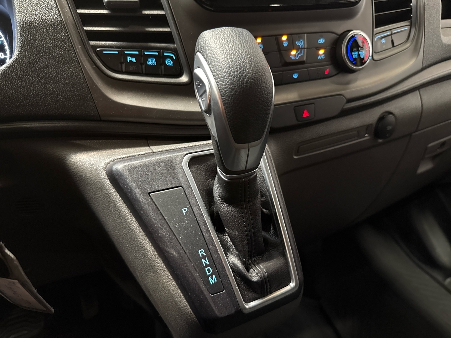 FORD Transit Custom 16