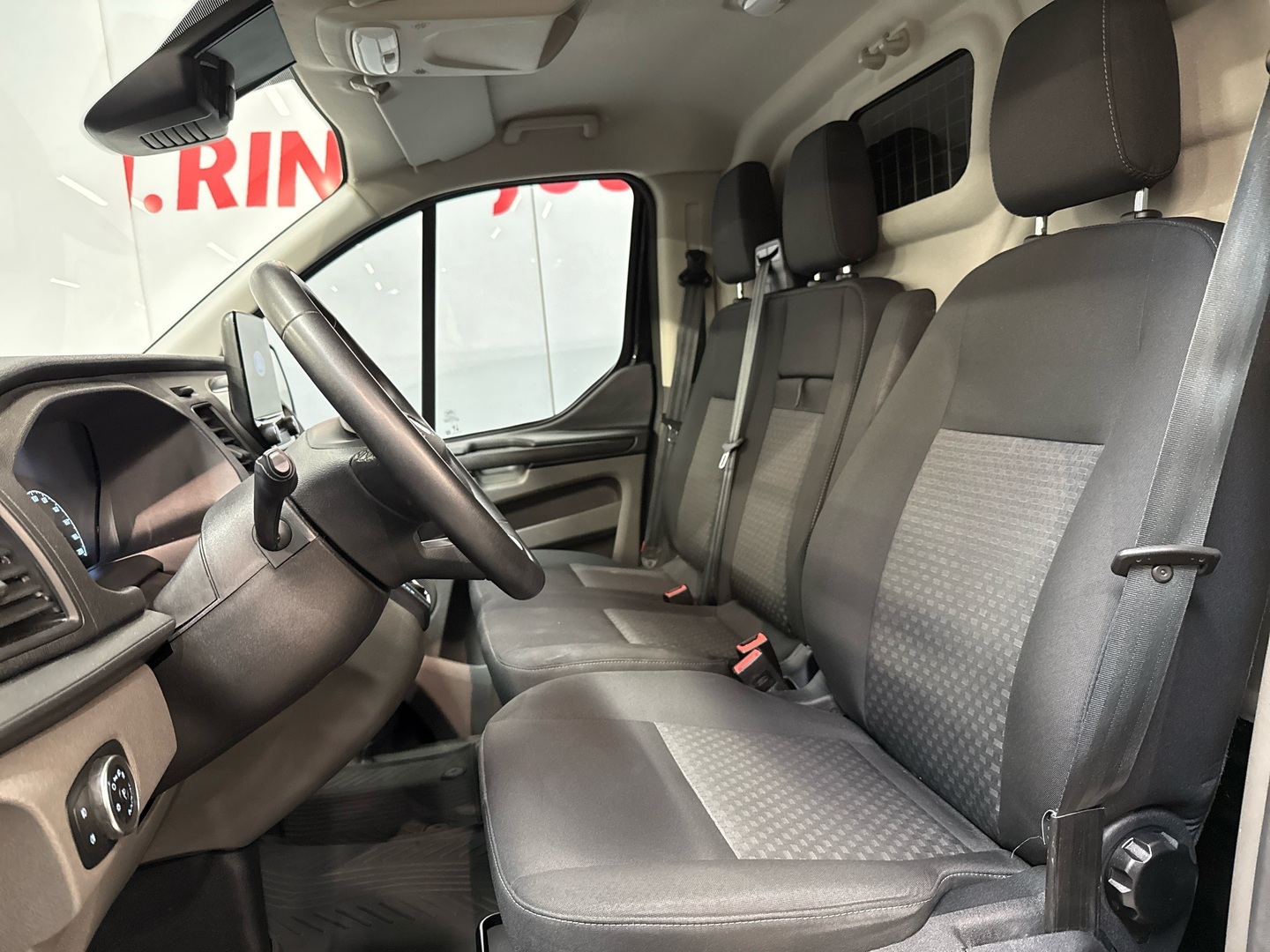 FORD Transit Custom 19