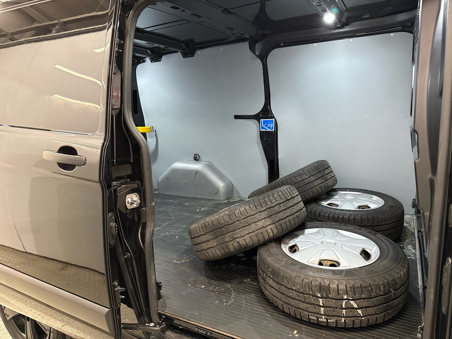 FORD Transit Custom 22