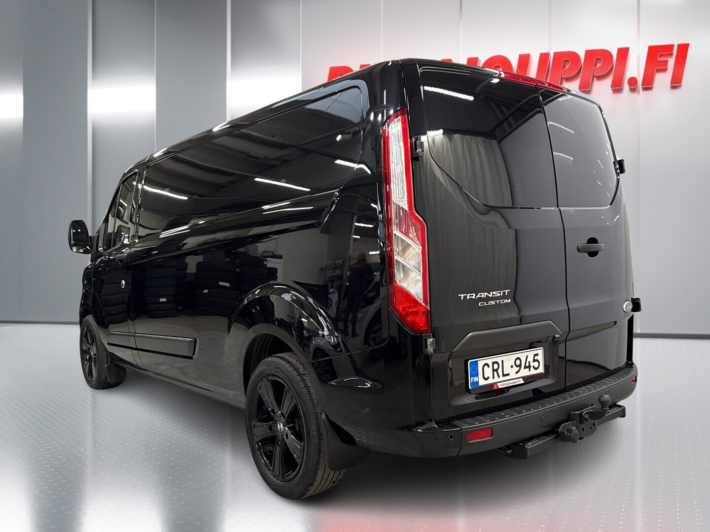 FORD Transit Custom 4