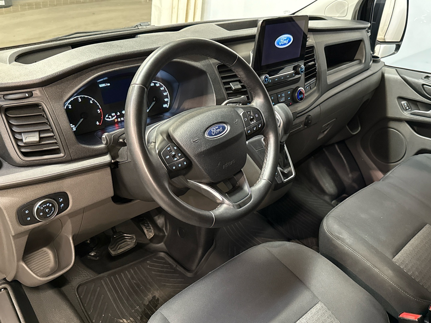FORD Transit Custom 6