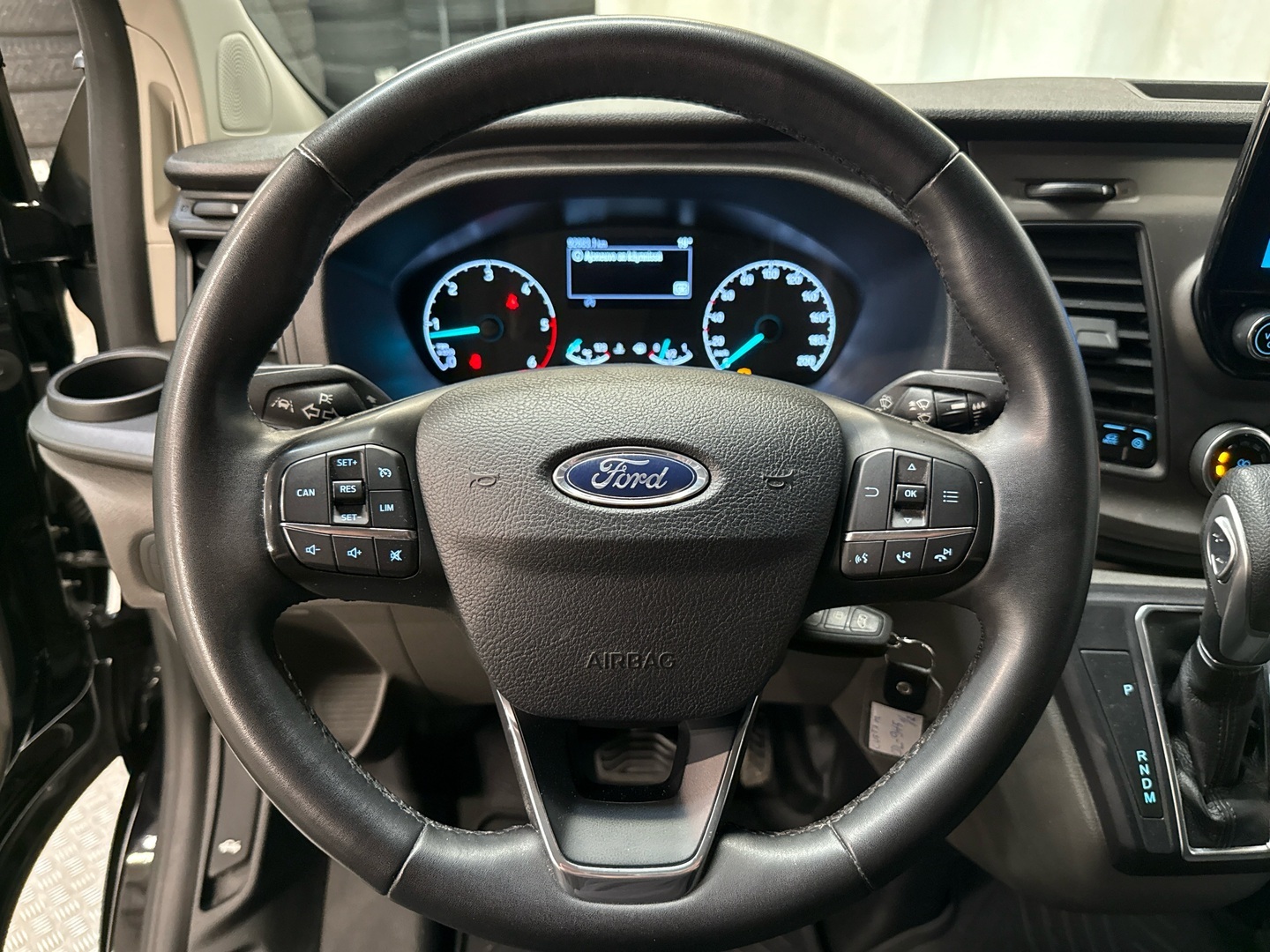 FORD Transit Custom 7