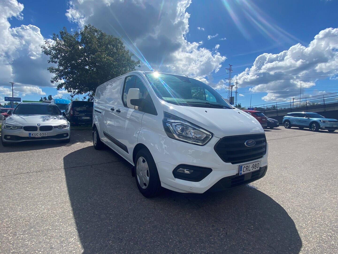 FORD Transit Custom 2023
