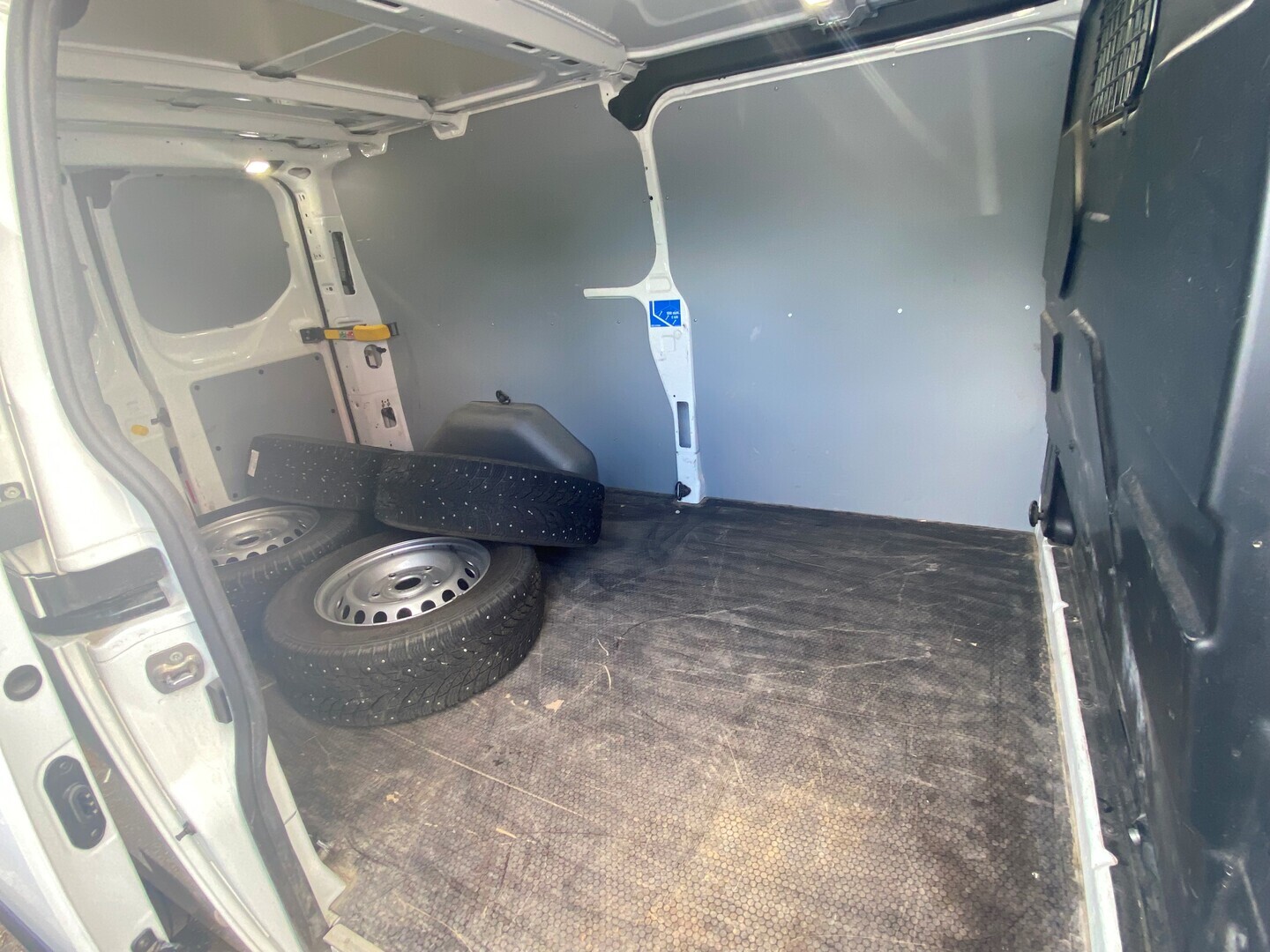 FORD Transit Custom 2023