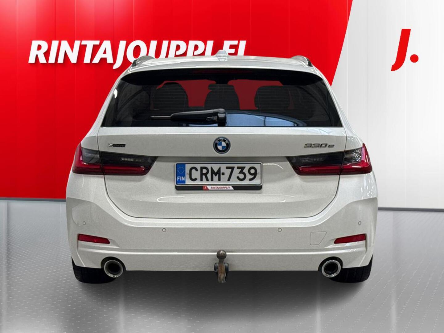 BMW 330 5
