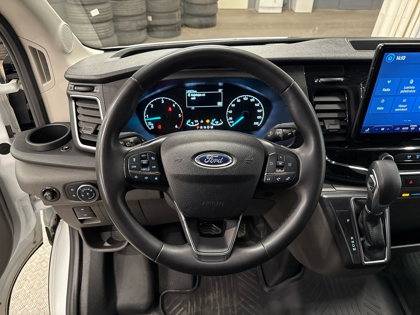 FORD Transit 2023