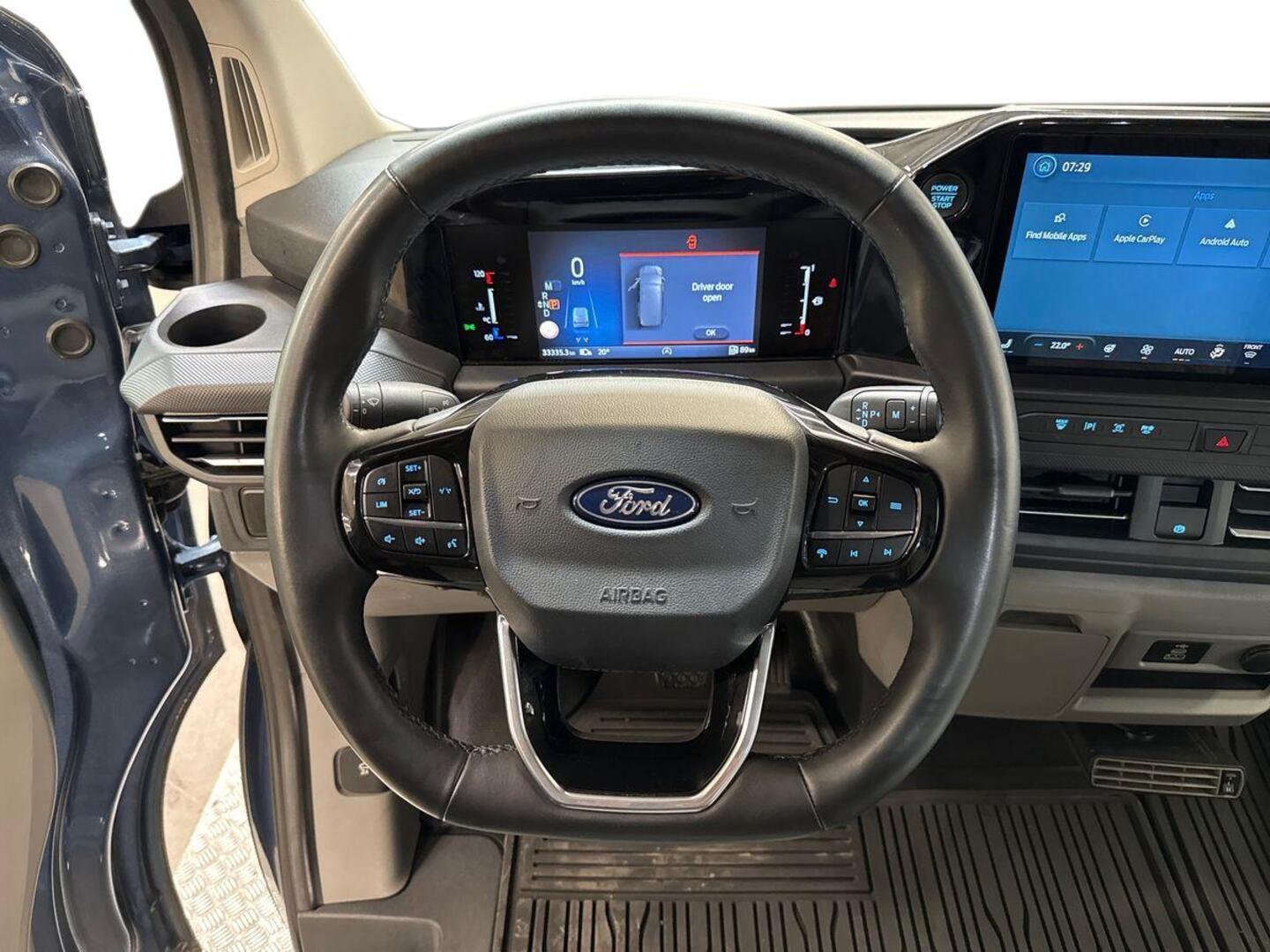 FORD Transit Custom 2024