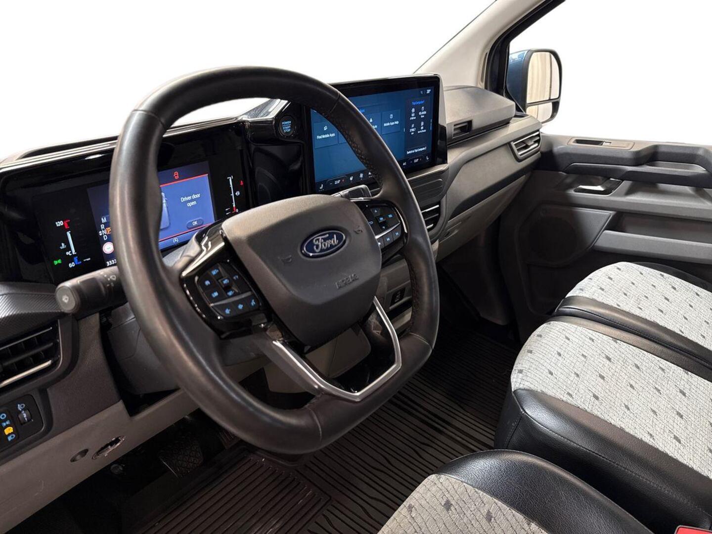 FORD Transit Custom 2024