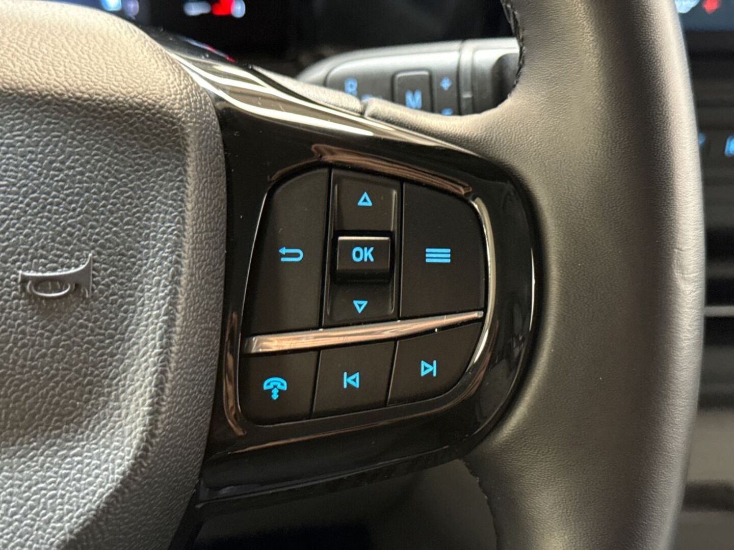 FORD Transit Custom 2024