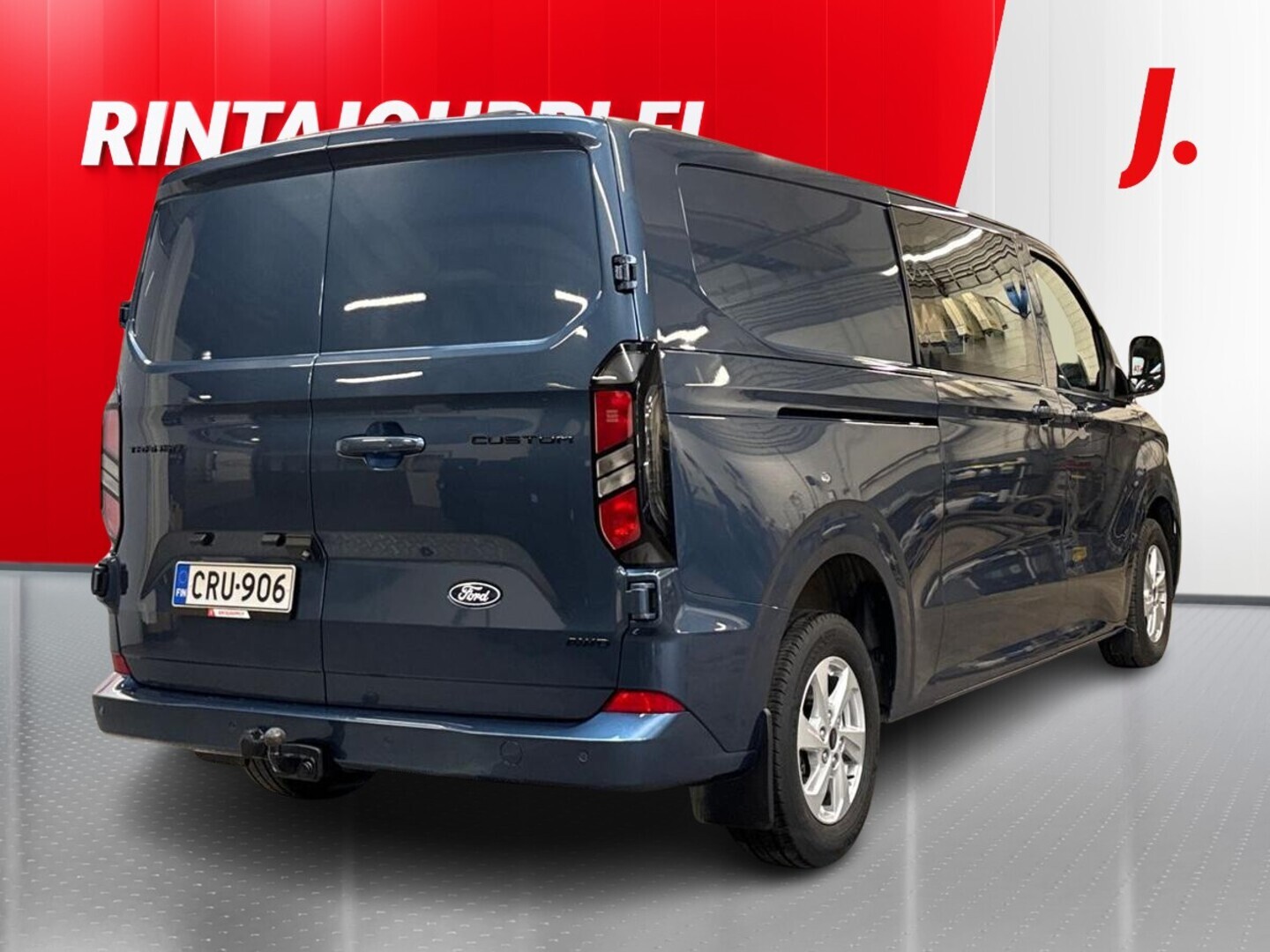 FORD Transit Custom 2024
