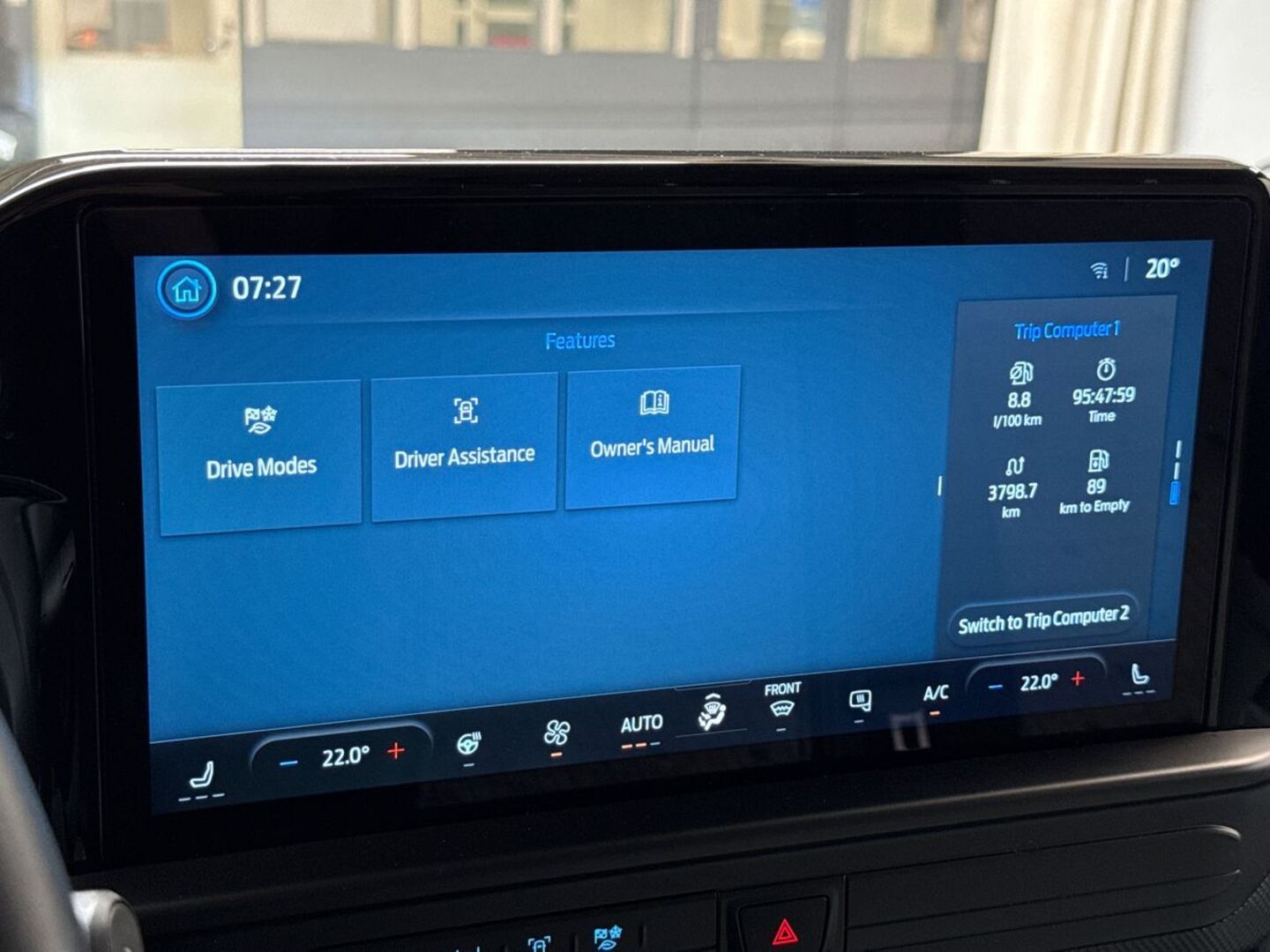 FORD Transit Custom 2024