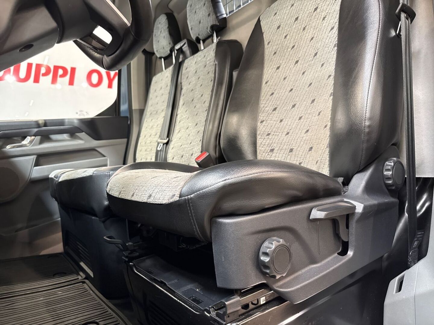 FORD Transit Custom 2024