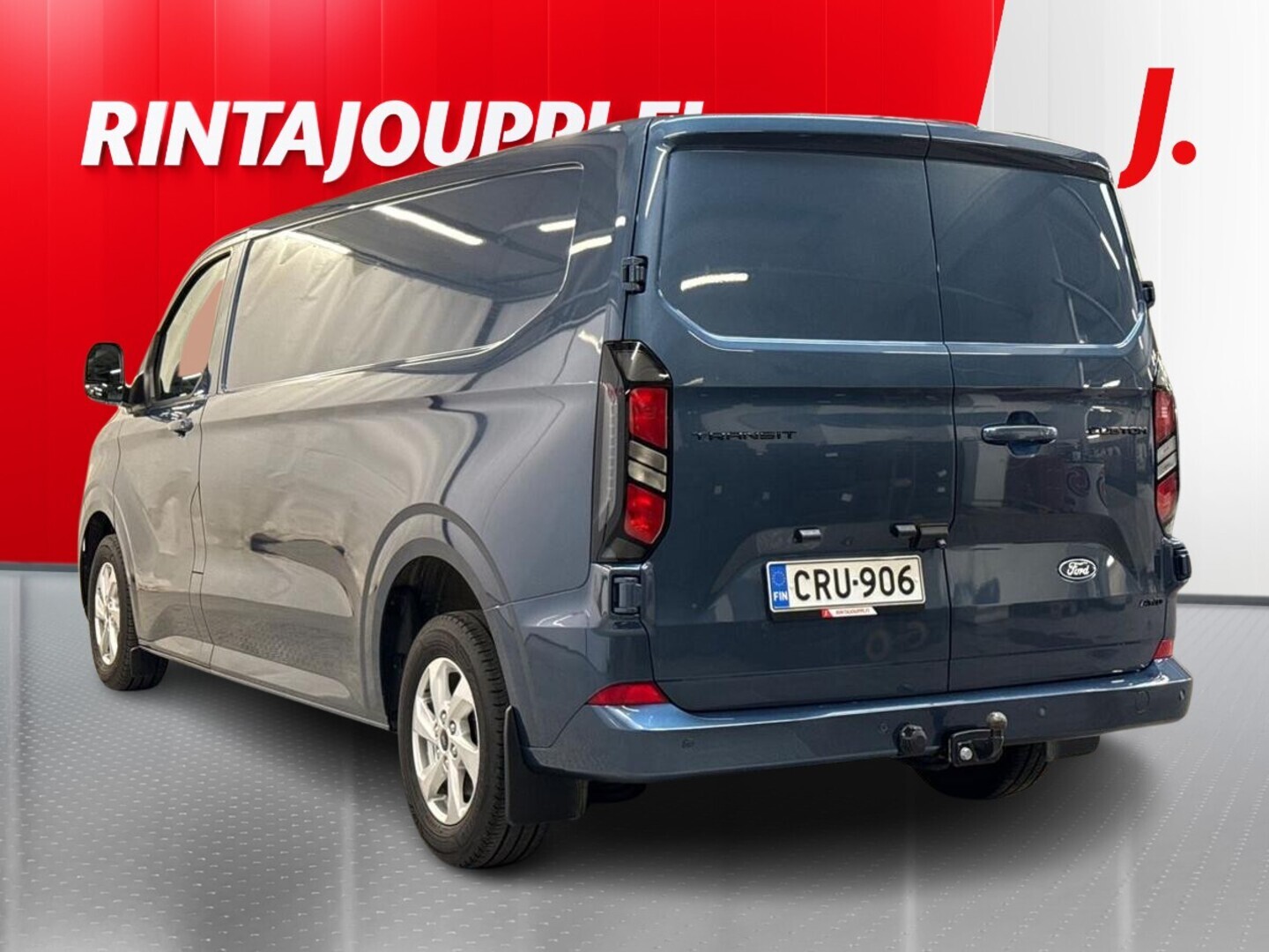 FORD Transit Custom 2024