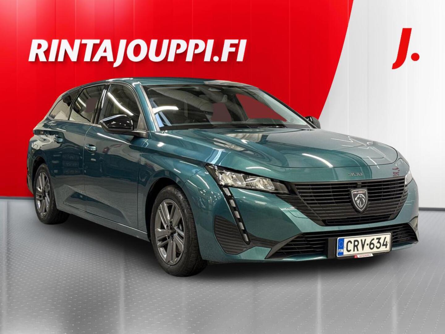 PEUGEOT 308 2024