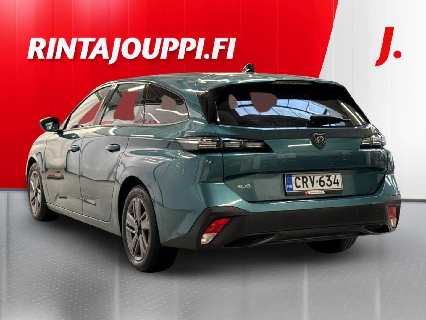 PEUGEOT 308 2024