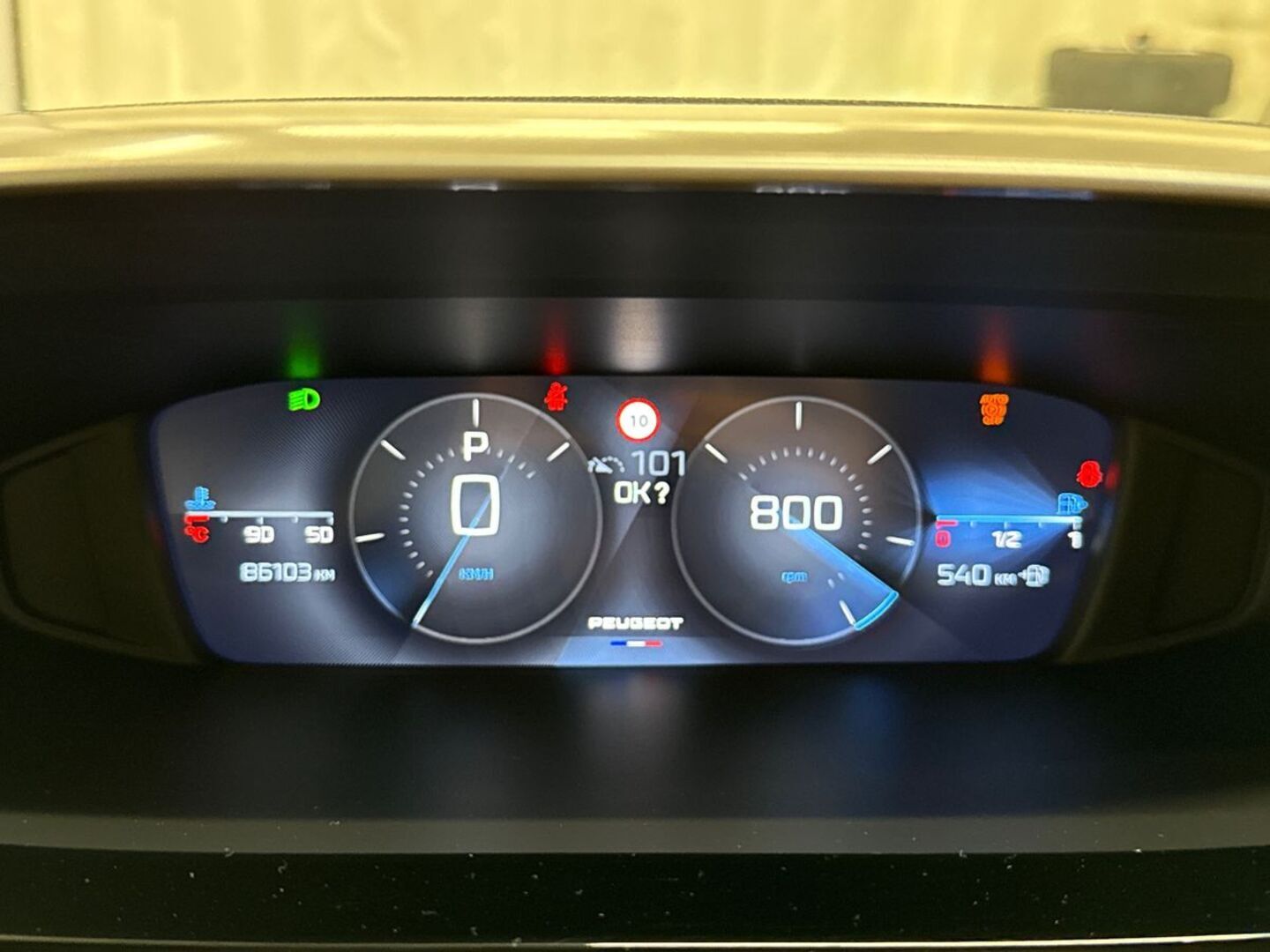 PEUGEOT 308 2024