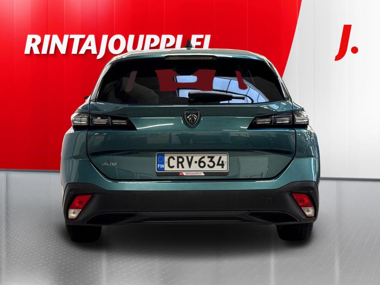 PEUGEOT 308 2024