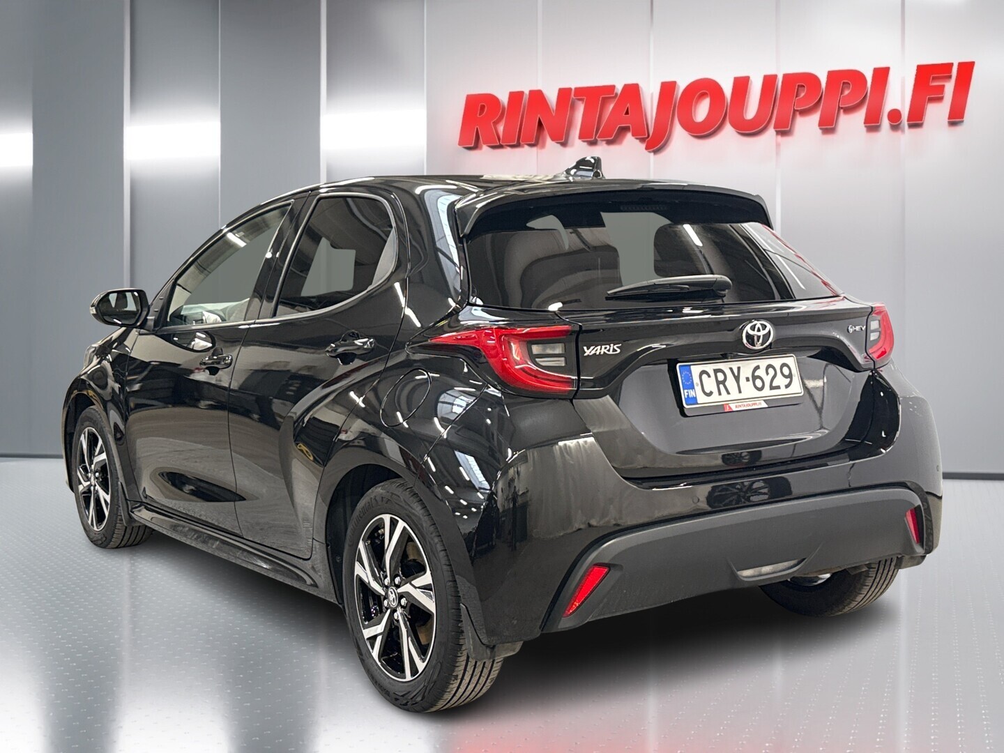 TOYOTA Yaris 2024