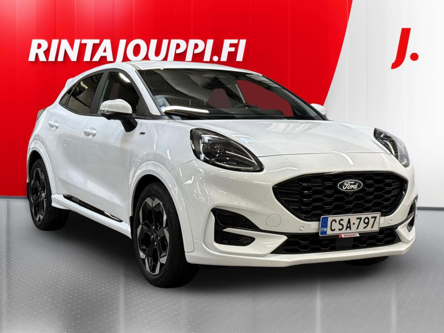 FORD Puma 1
