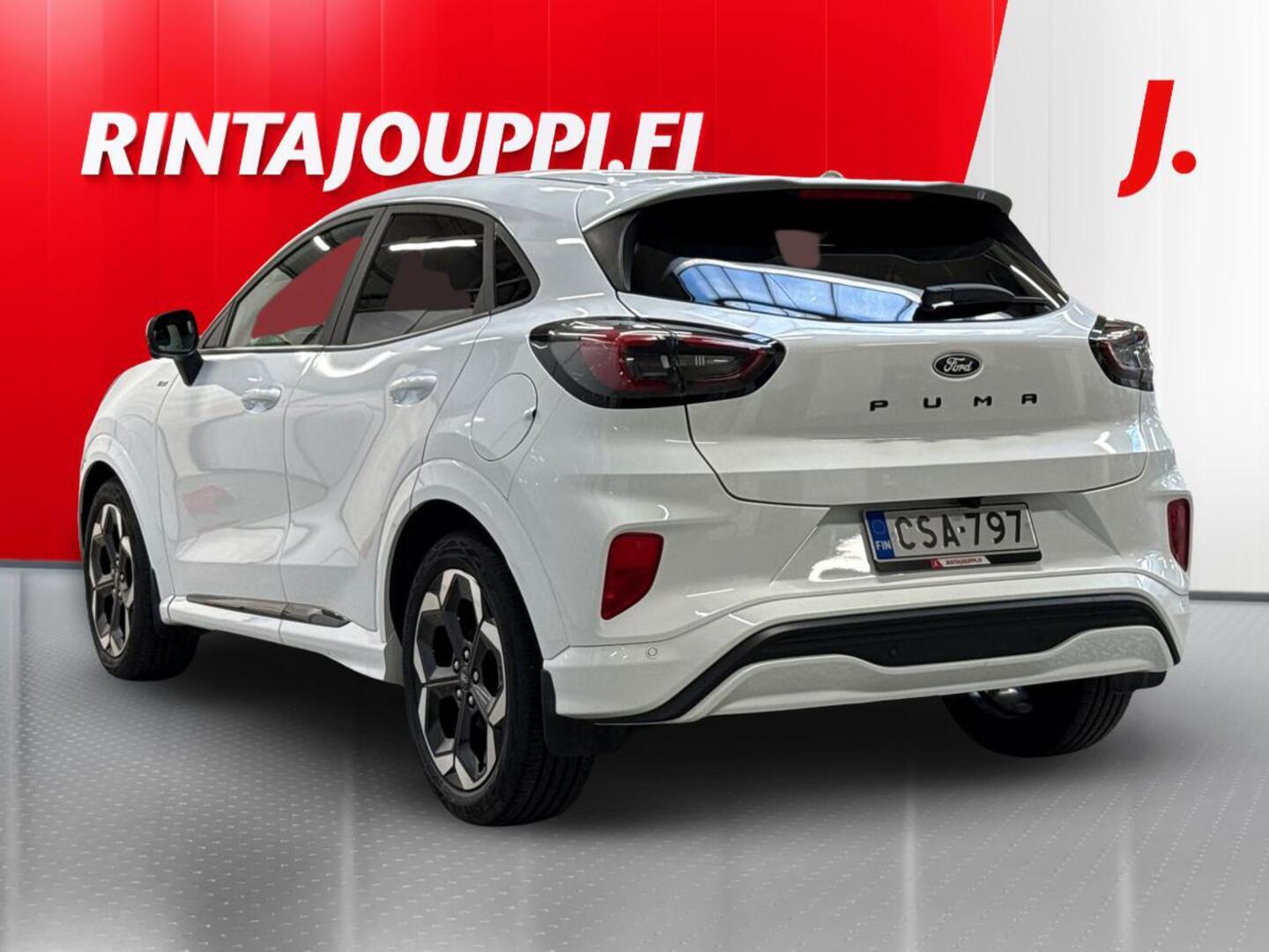 FORD Puma 2