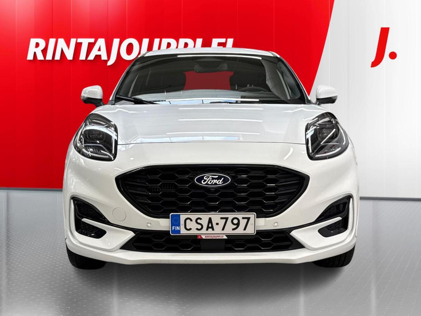 FORD Puma 3