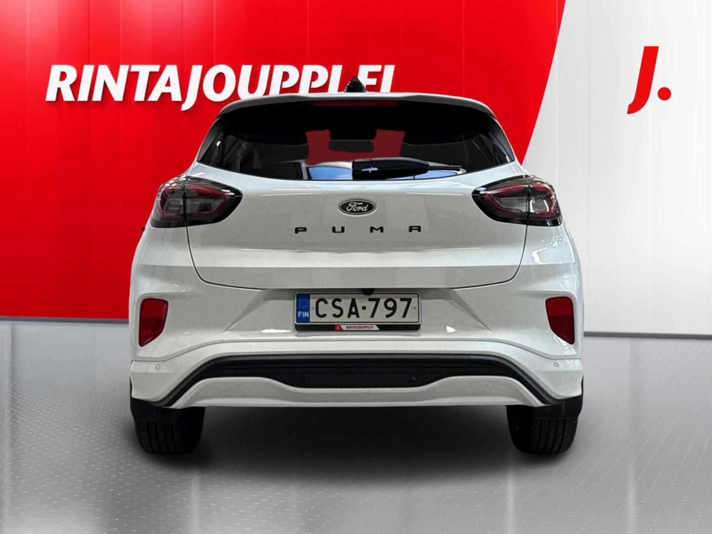 FORD Puma 5