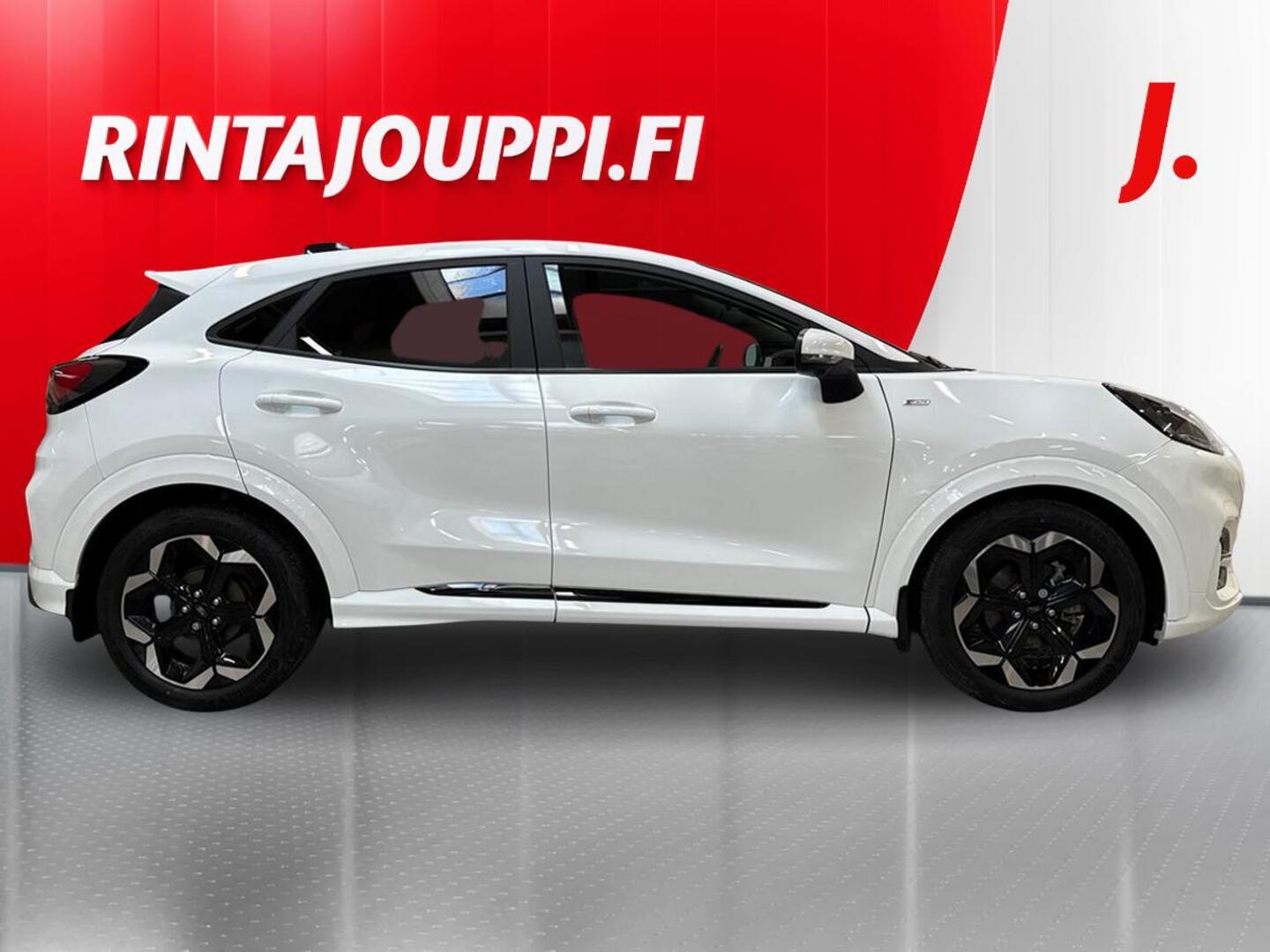 FORD Puma 6