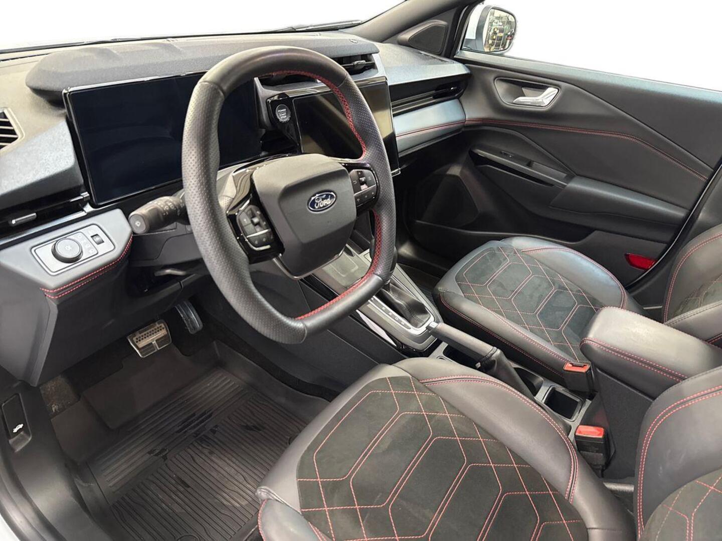 FORD Puma 7