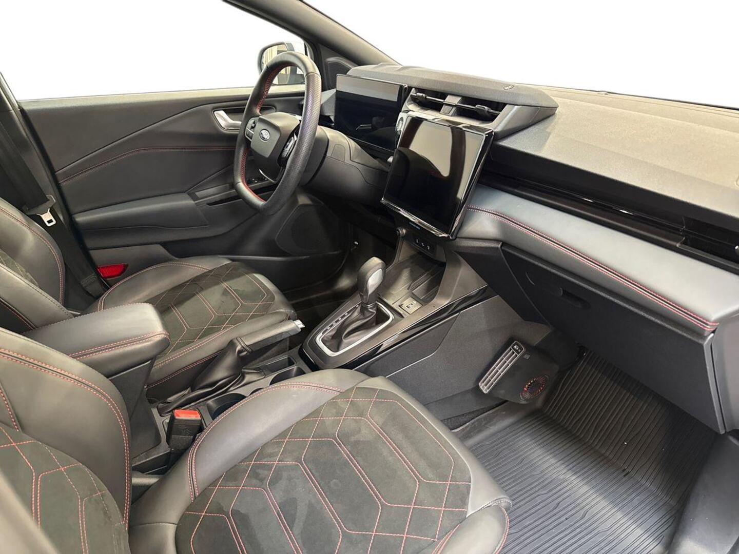 FORD Puma 9