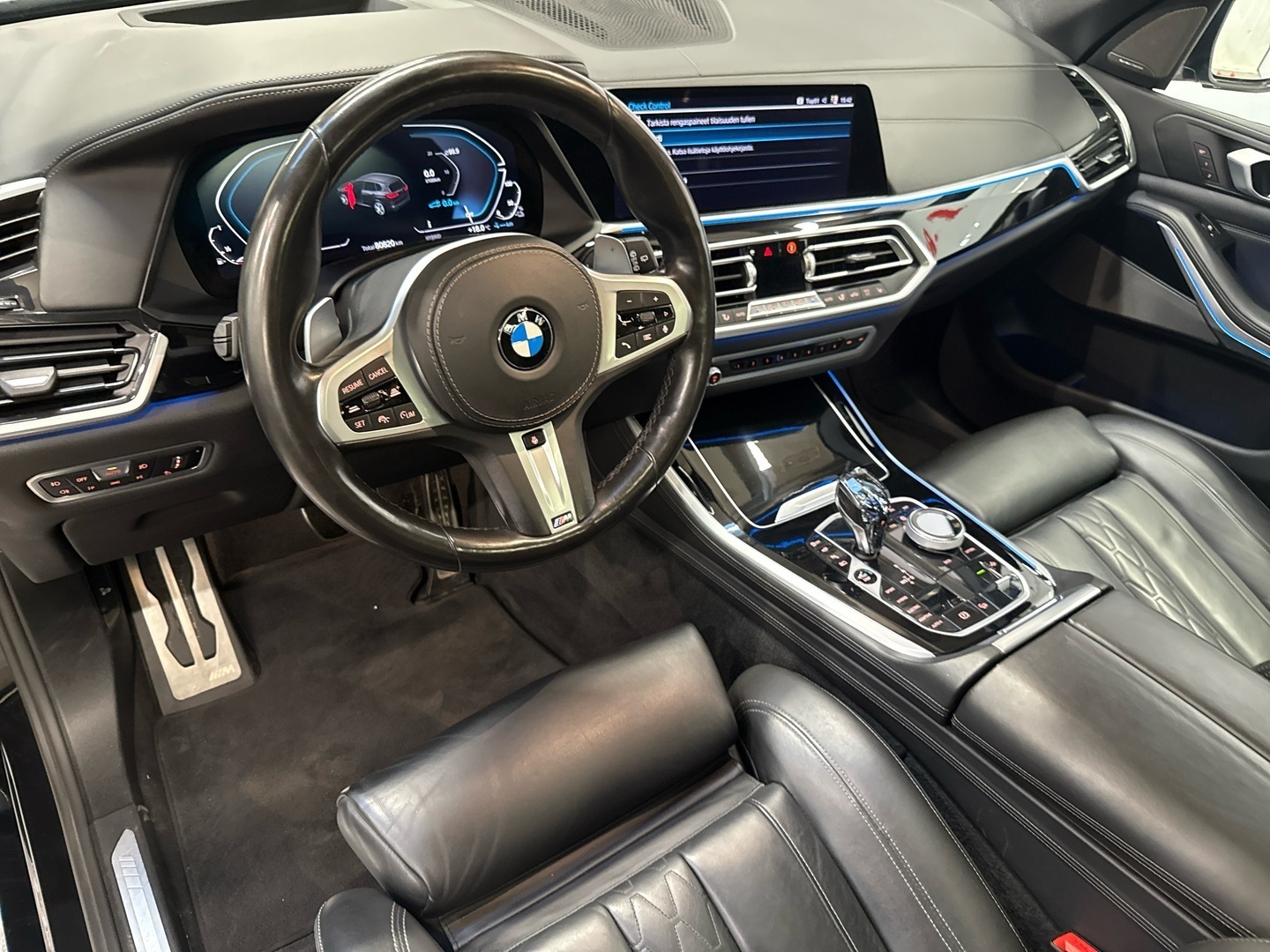 BMW X5 2020