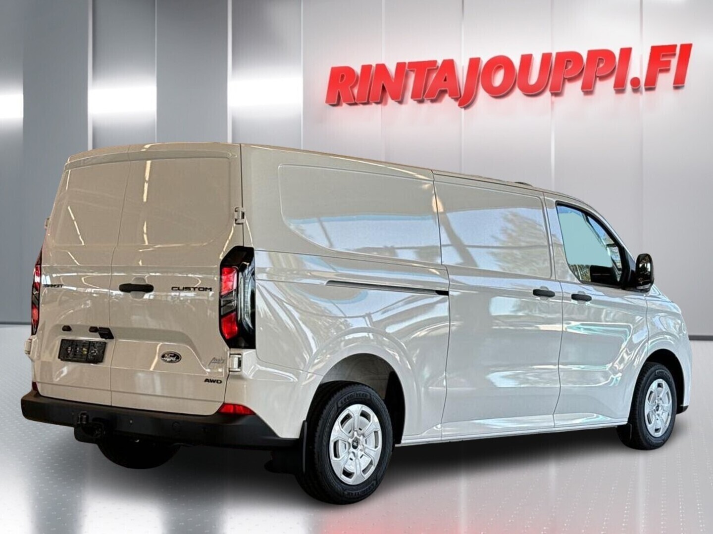 FORD Transit Custom 2