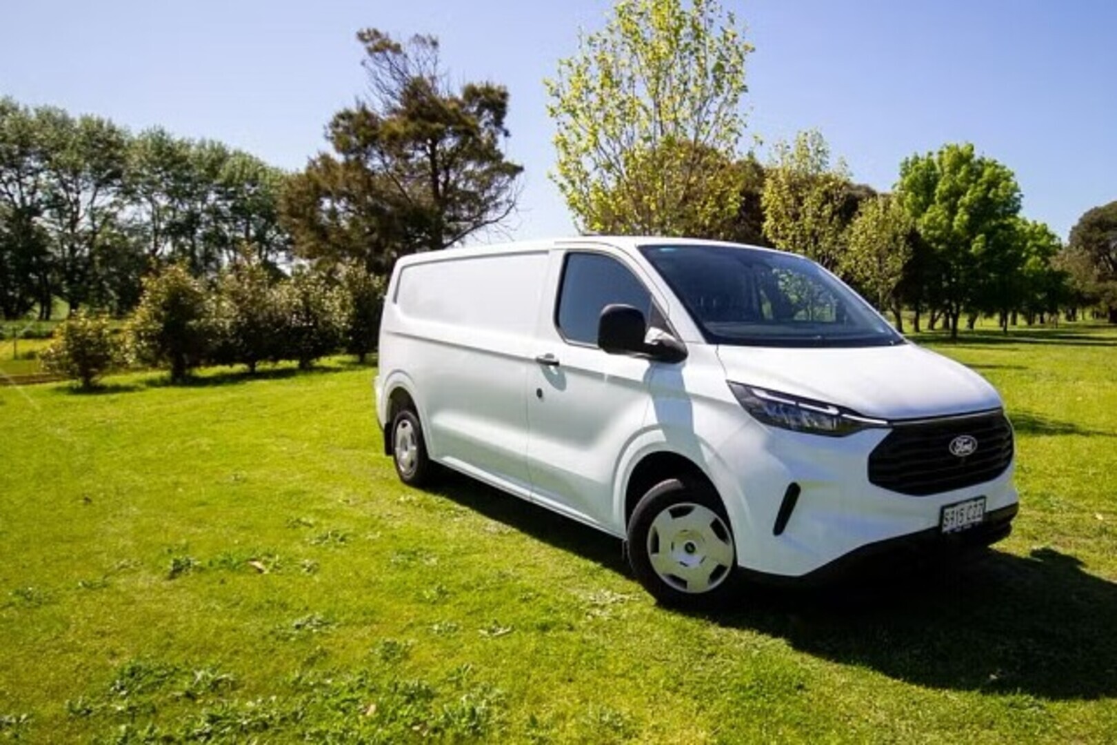 FORD Transit Custom 3