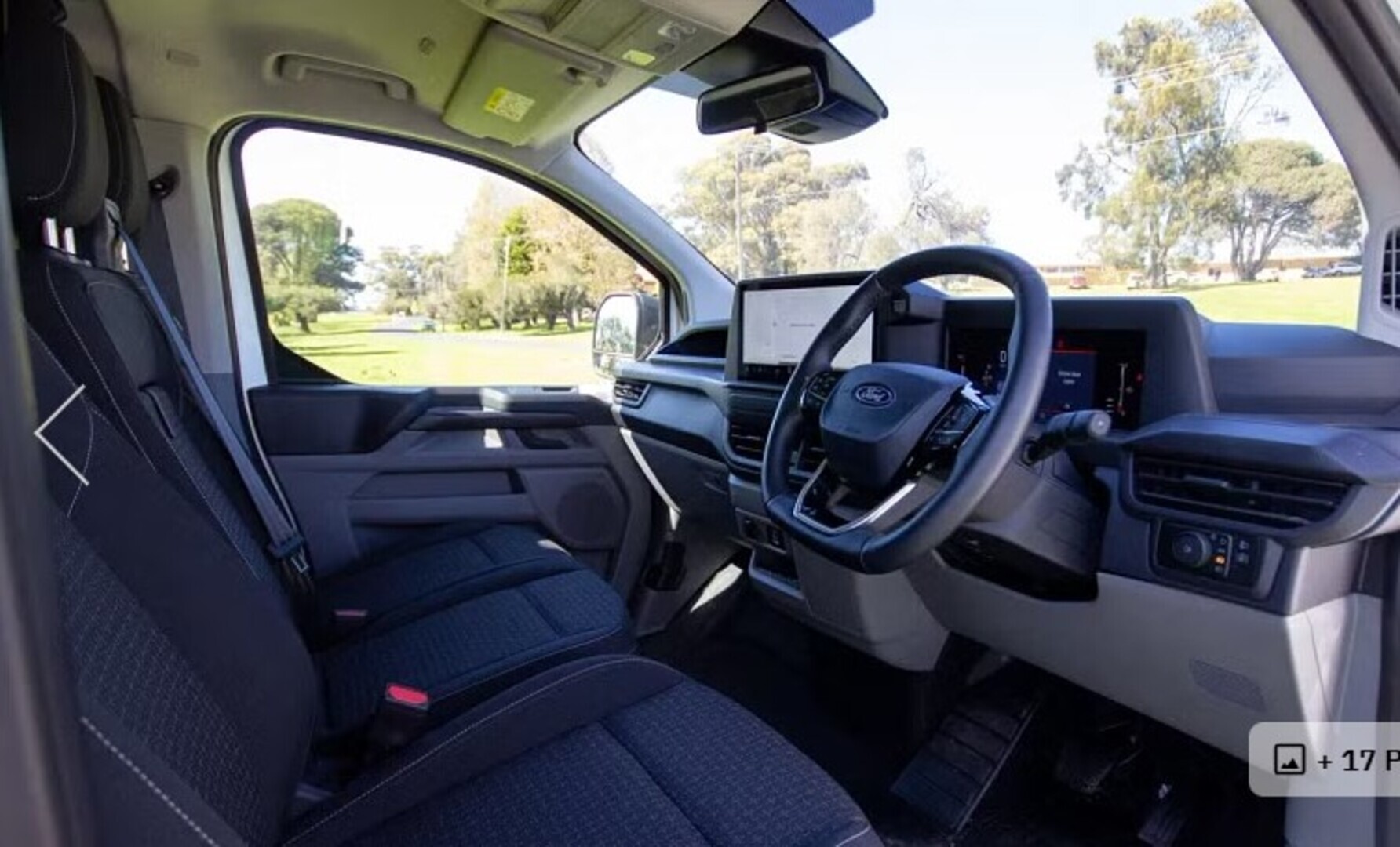 FORD Transit Custom 5