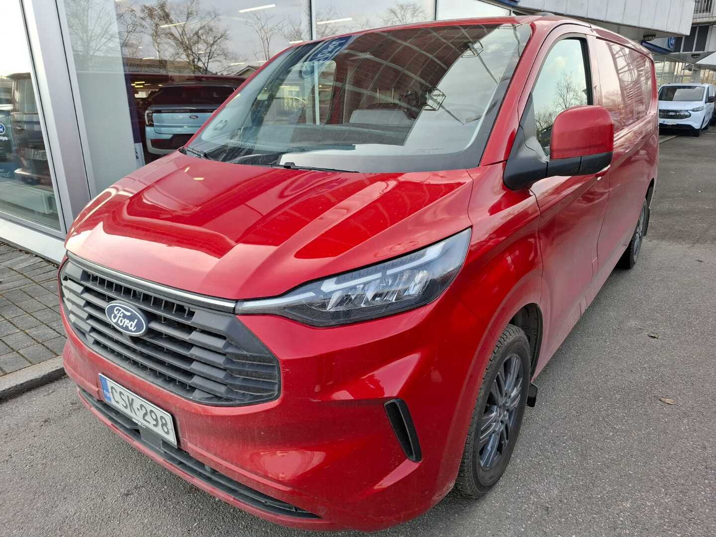 FORD Transit Custom 2025