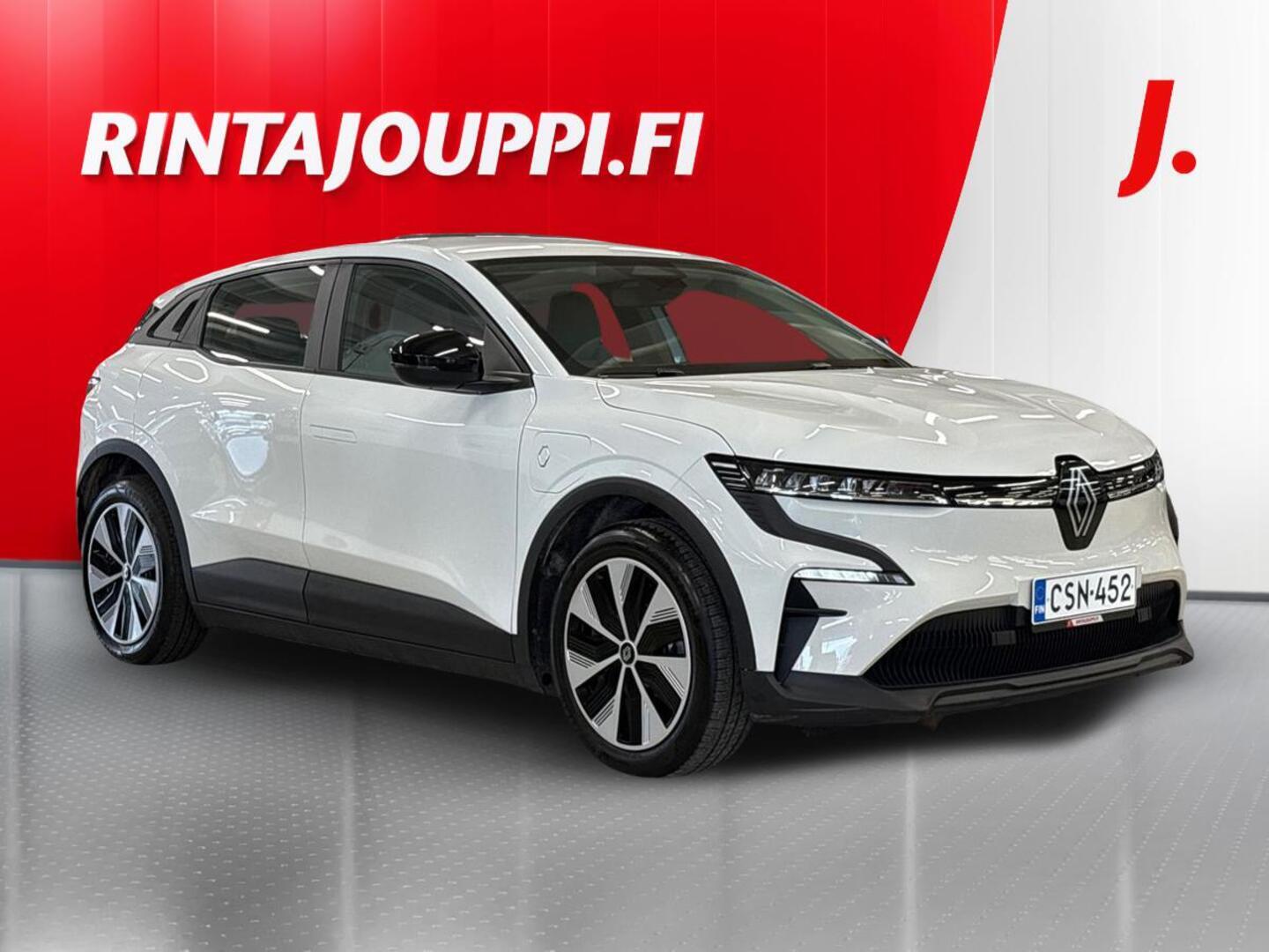 RENAULT Megane 2023