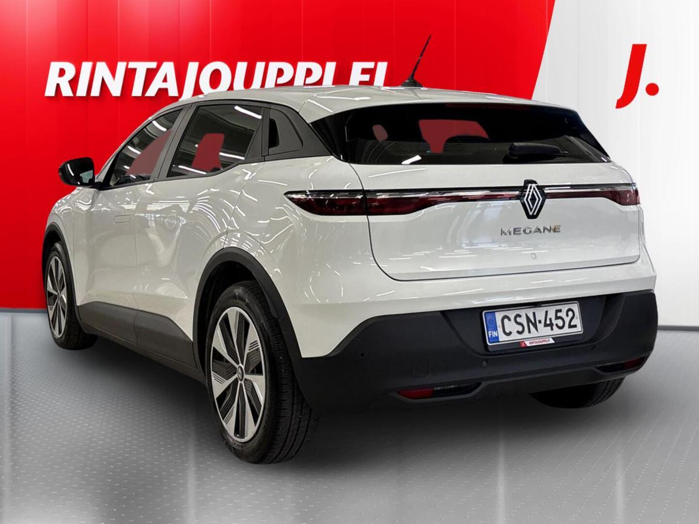 RENAULT Megane 2023