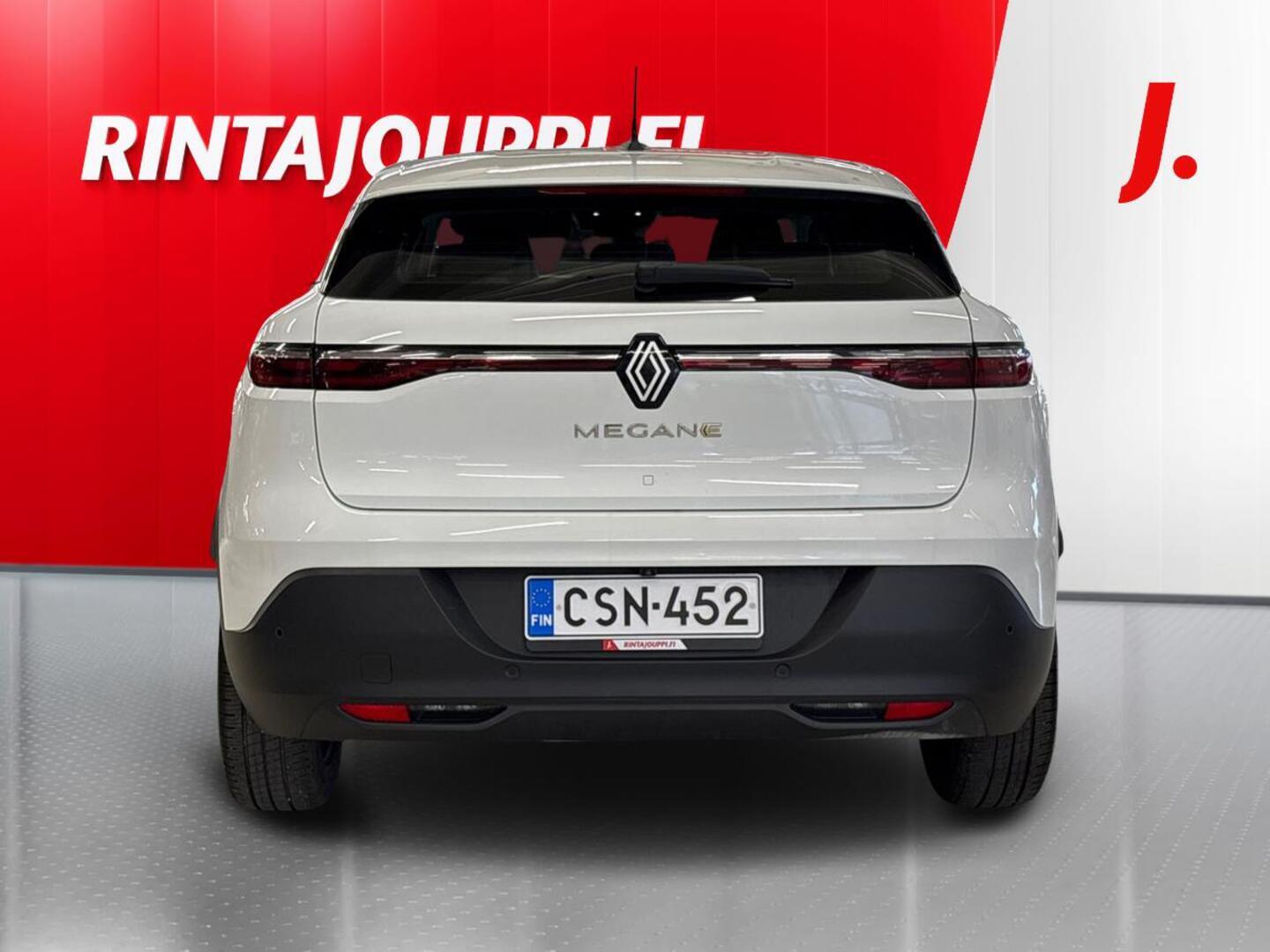 RENAULT Megane 2023