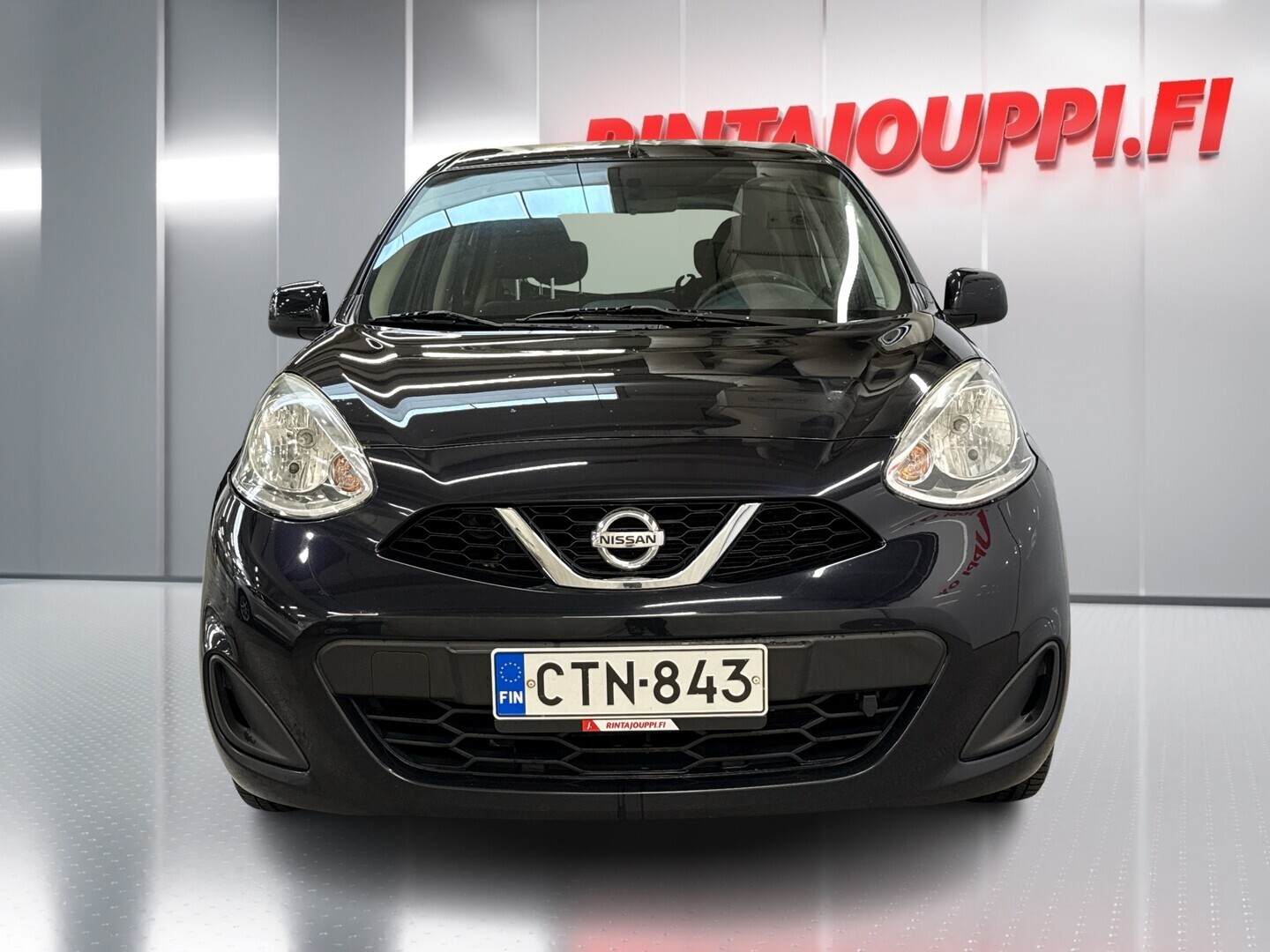 NISSAN Micra 2015