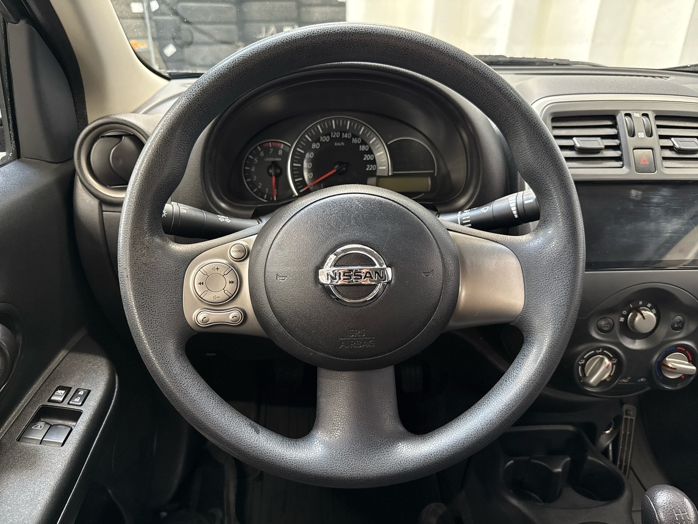 NISSAN Micra 2015