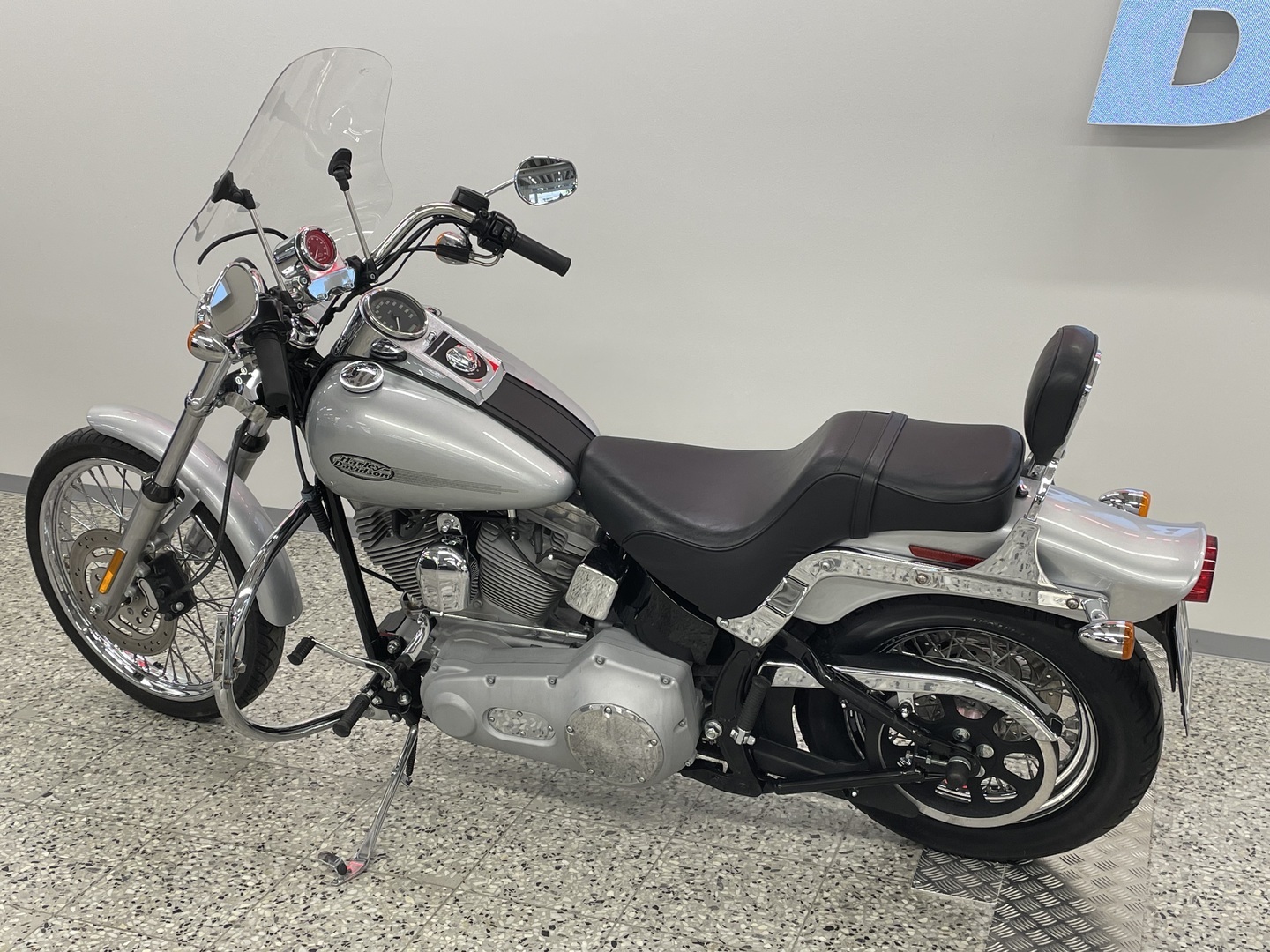 HARLEY-DAVIDSON SOFTAIL 2004