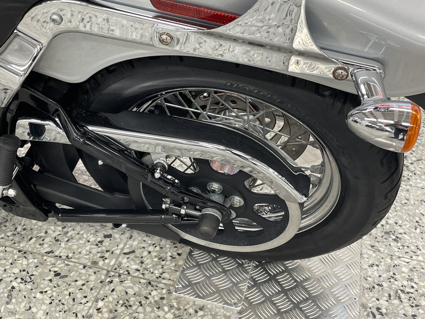 HARLEY-DAVIDSON SOFTAIL 2004